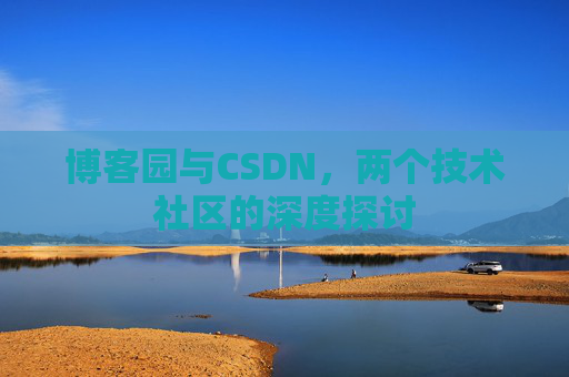 博客园与CSDN，两个技术社区的深度探讨